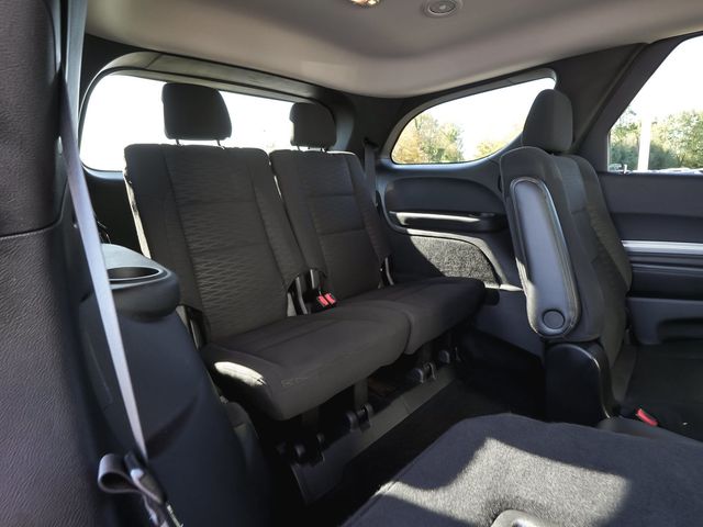 2018 Dodge Durango SXT - 23096572 - 37