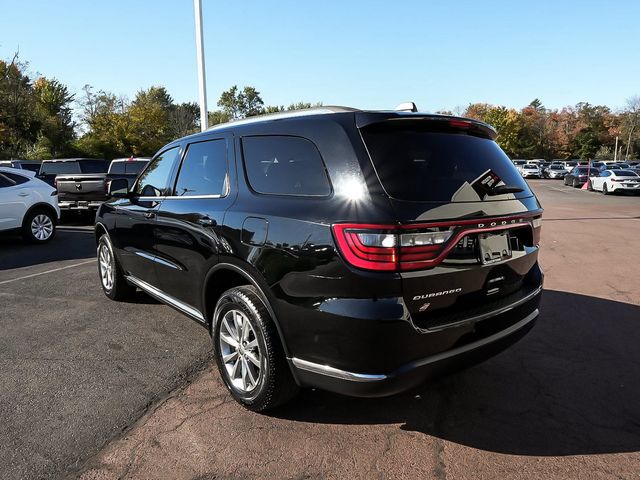 2018 Dodge Durango SXT - 23096572 - 3