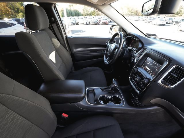 2018 Dodge Durango SXT - 23096572 - 39