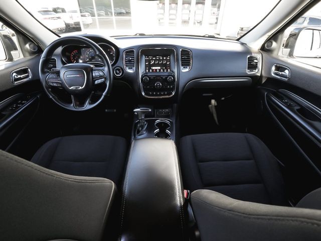 2018 Dodge Durango SXT - 23096572 - 43