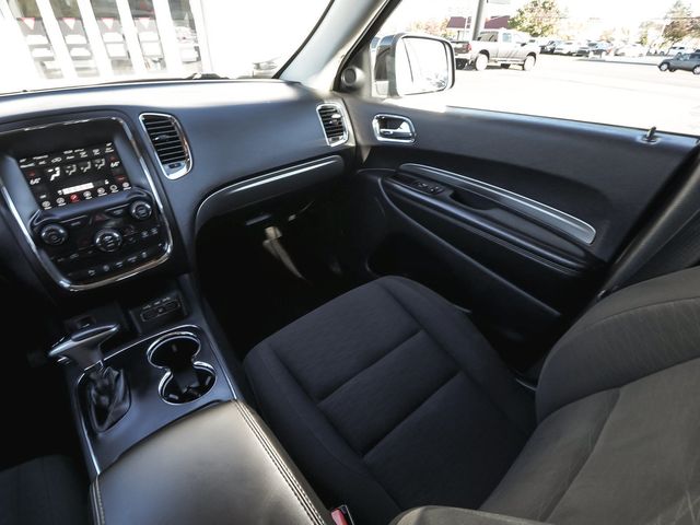 2018 Dodge Durango SXT - 23096572 - 44