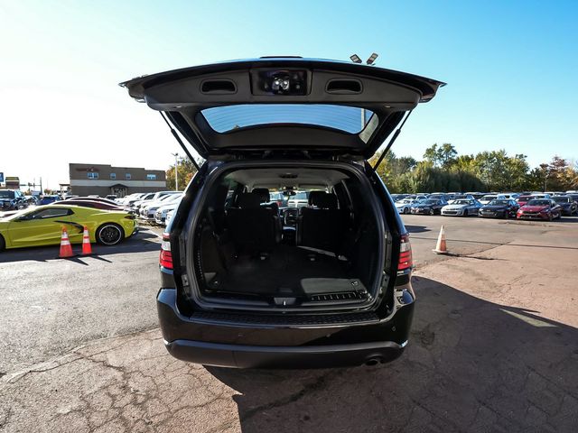 2018 Dodge Durango SXT - 23096572 - 45