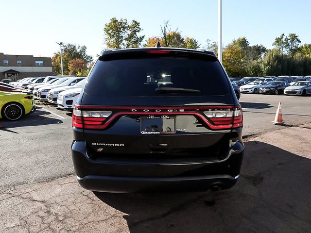 2018 Dodge Durango SXT - 23096572 - 4
