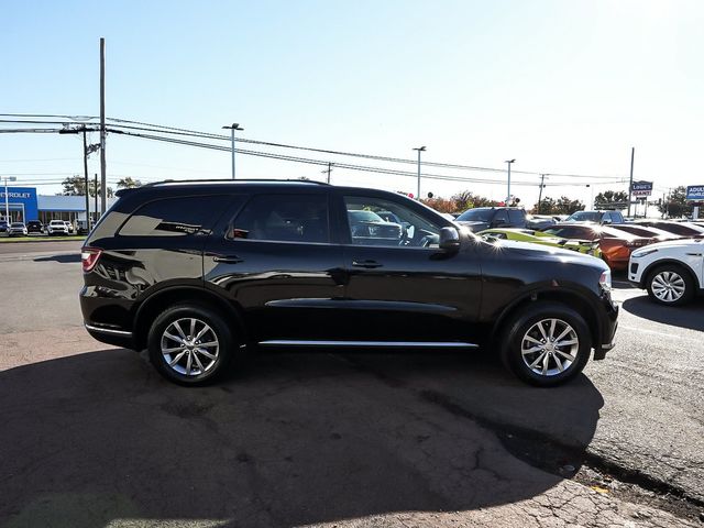 2018 Dodge Durango SXT - 23096572 - 6