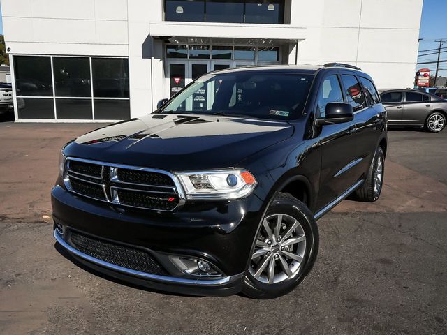 2018 Dodge Durango SXT - 23096572 - 7