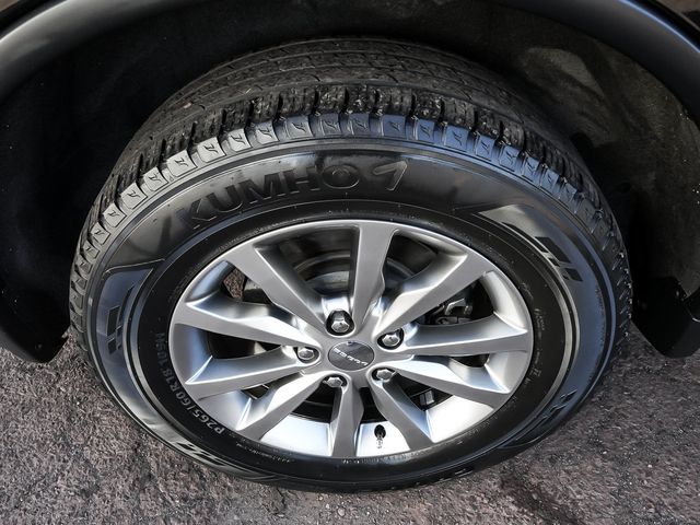 2018 Dodge Durango SXT - 23096572 - 8