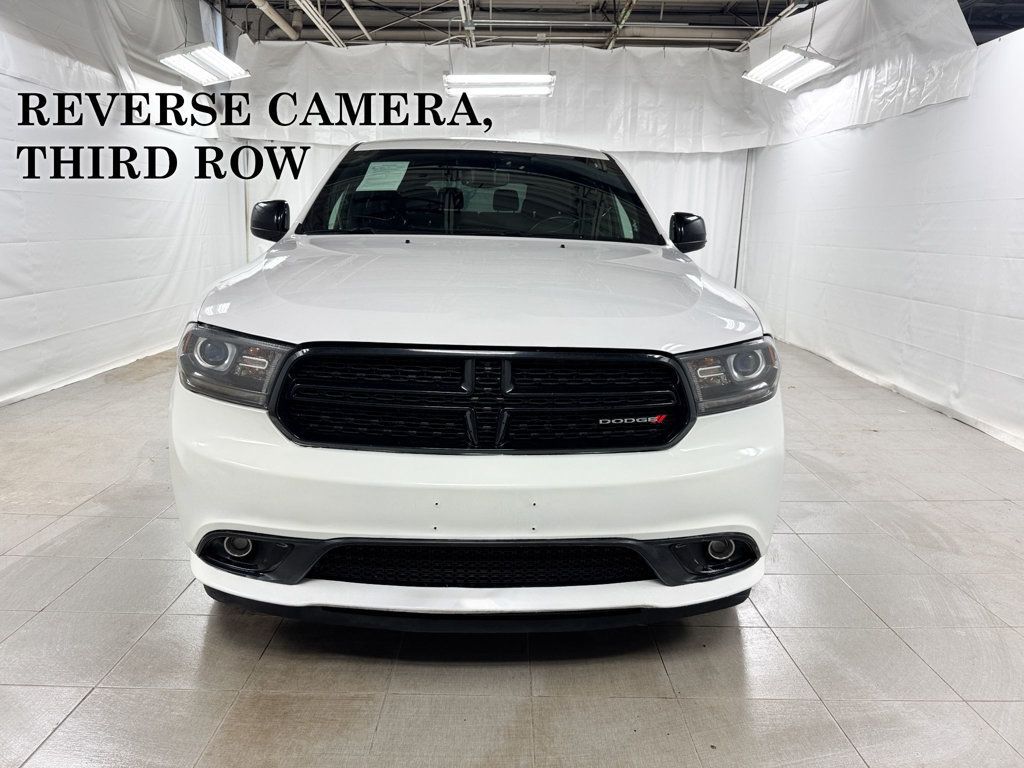 2018 Dodge Durango SXT 4WD - 22995321 - 0