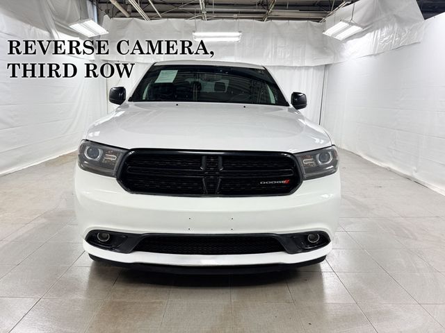 2018 Dodge Durango SXT 4WD - 22995321 - 0