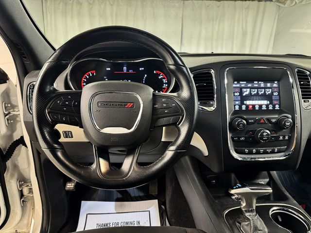 2018 Dodge Durango SXT 4WD - 22995321 - 10