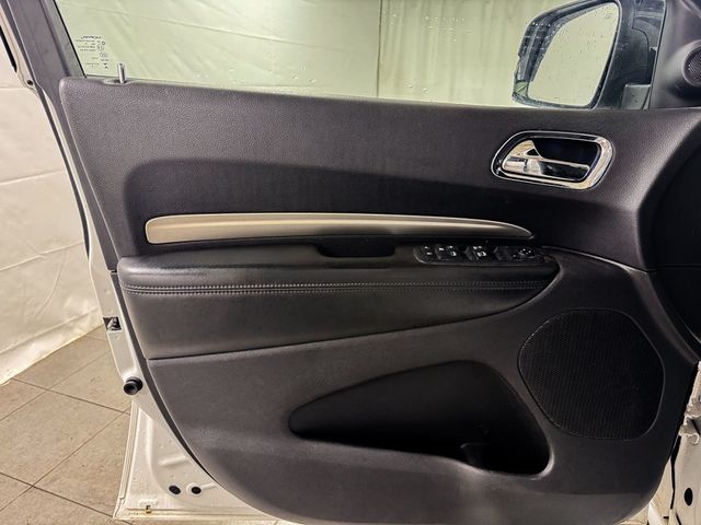 2018 Dodge Durango SXT 4WD - 22995321 - 11