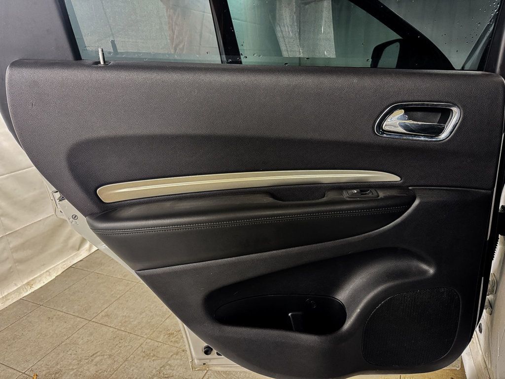 2018 Dodge Durango SXT 4WD - 22995321 - 12