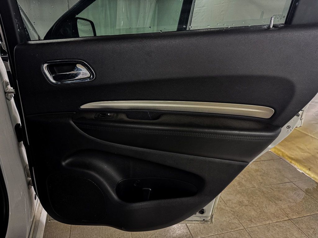 2018 Dodge Durango SXT 4WD - 22995321 - 13