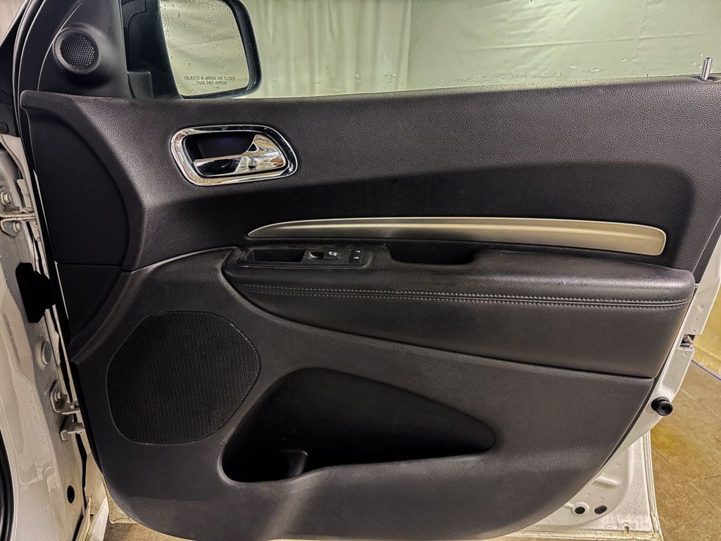 2018 Dodge Durango SXT 4WD - 22995321 - 14