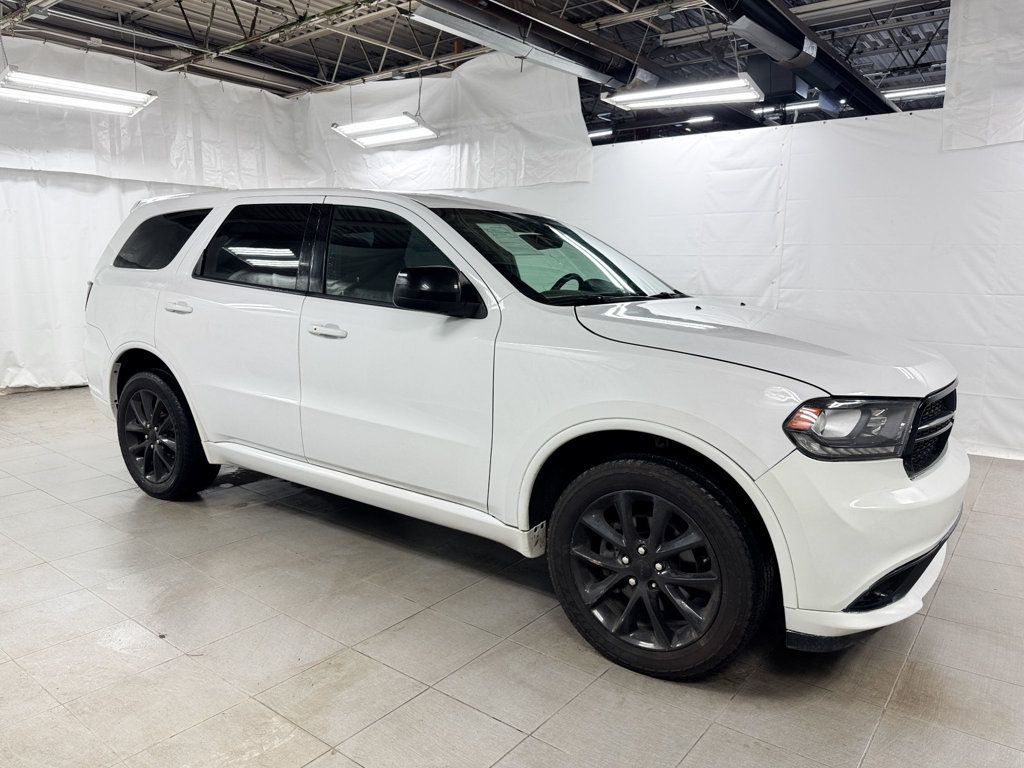 2018 Dodge Durango SXT 4WD - 22995321 - 1