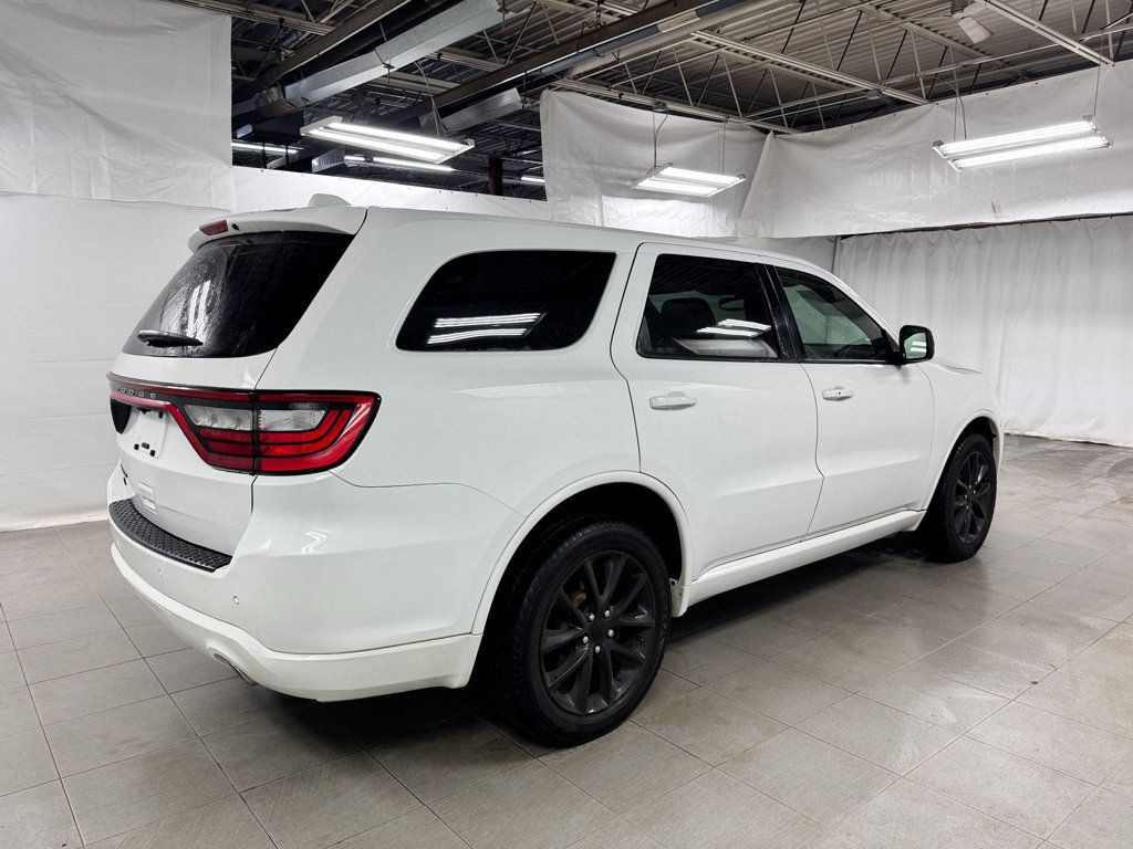 2018 Dodge Durango SXT 4WD - 22995321 - 2