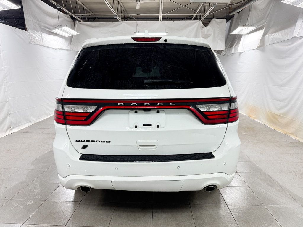2018 Dodge Durango SXT 4WD - 22995321 - 3