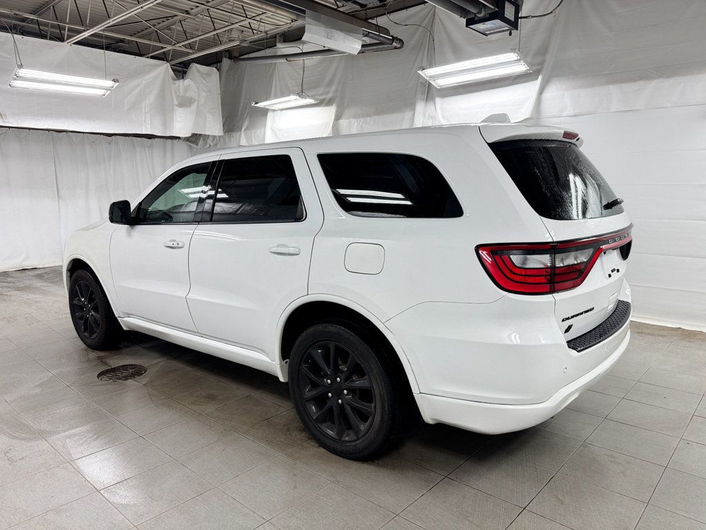 2018 Dodge Durango SXT 4WD - 22995321 - 4