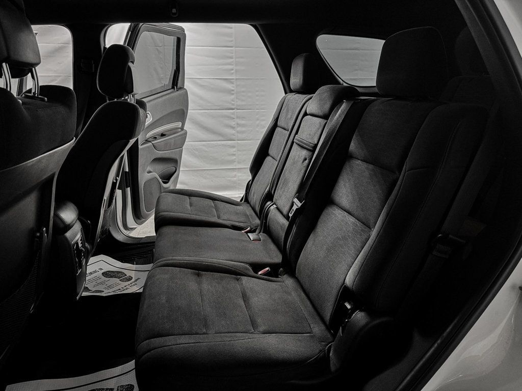 2018 Dodge Durango SXT 4WD - 22995321 - 6