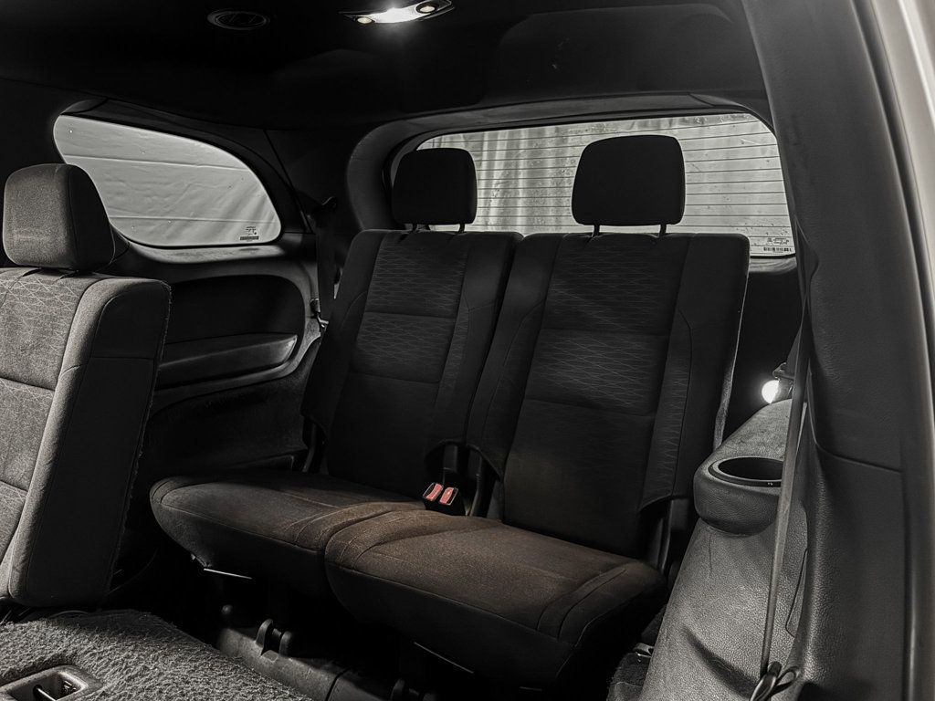 2018 Dodge Durango SXT 4WD - 22995321 - 7