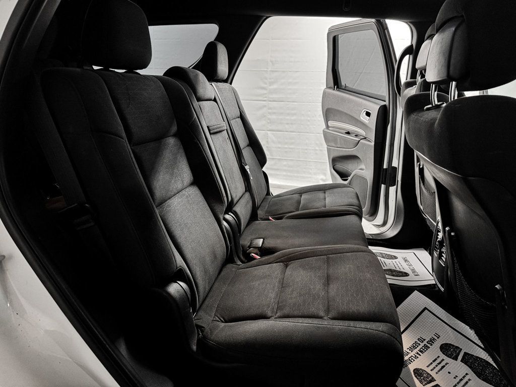 2018 Dodge Durango SXT 4WD - 22995321 - 8