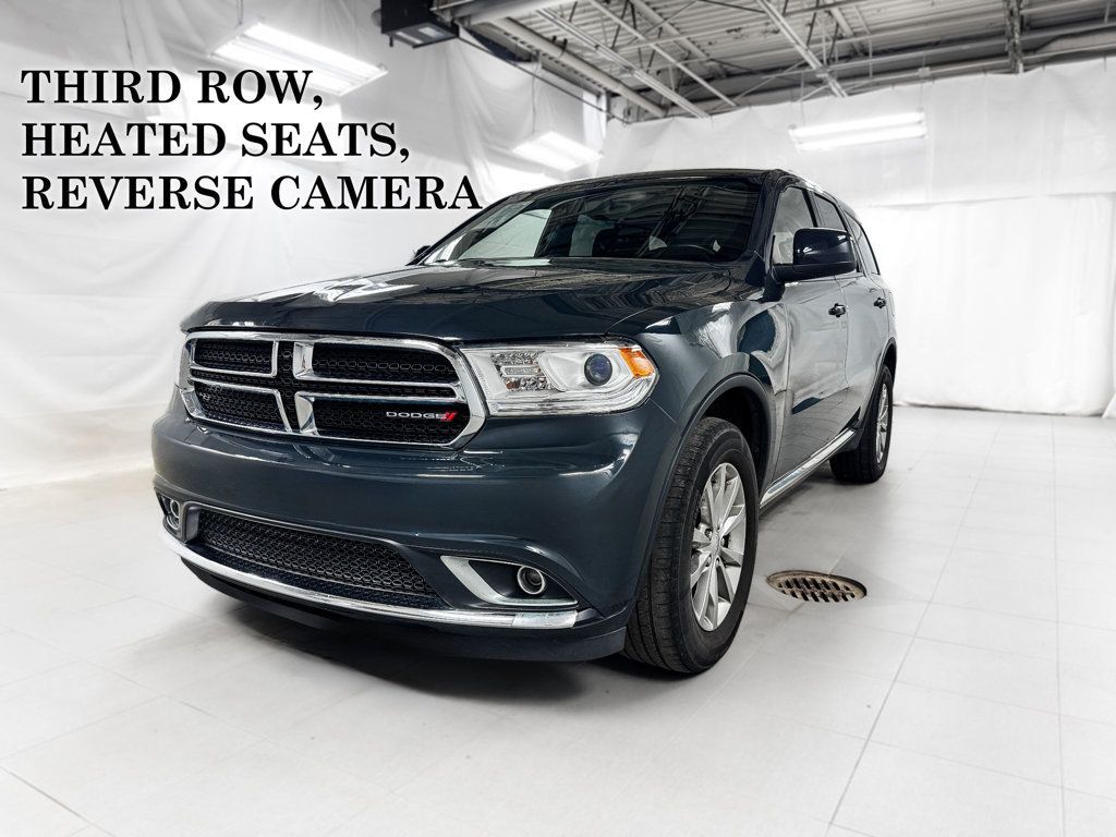 2018 Dodge Durango SXT 4WD - 23057010 - 0