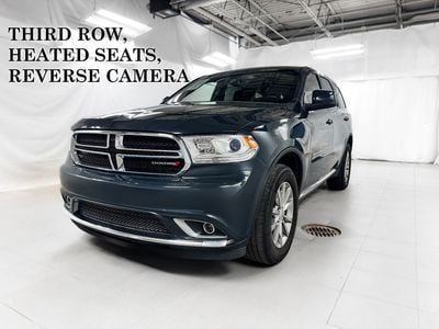 2018 Dodge Durango
