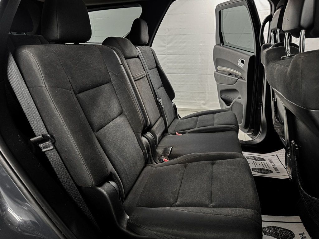 2018 Dodge Durango SXT 4WD - 23057010 - 9