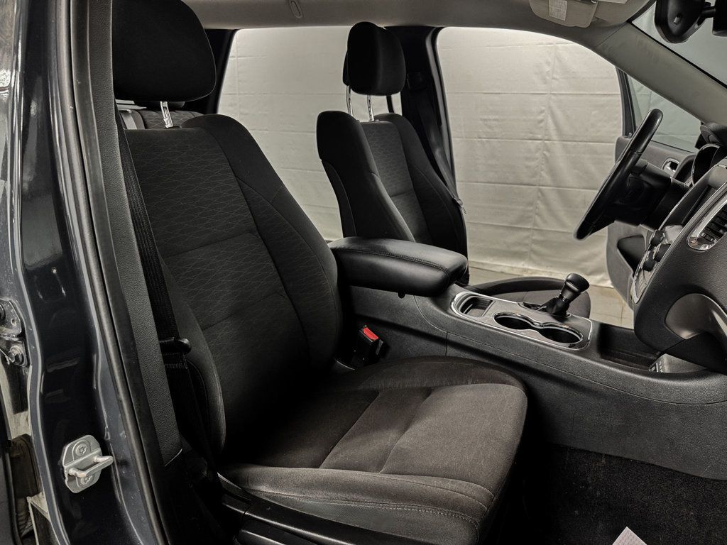 2018 Dodge Durango SXT 4WD - 23057010 - 10