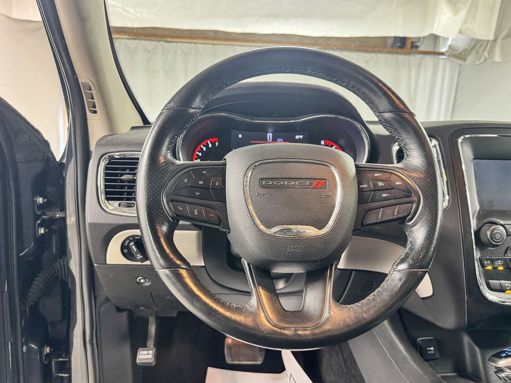 2018 Dodge Durango SXT 4WD - 23057010 - 11