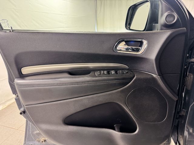2018 Dodge Durango SXT 4WD - 23057010 - 12