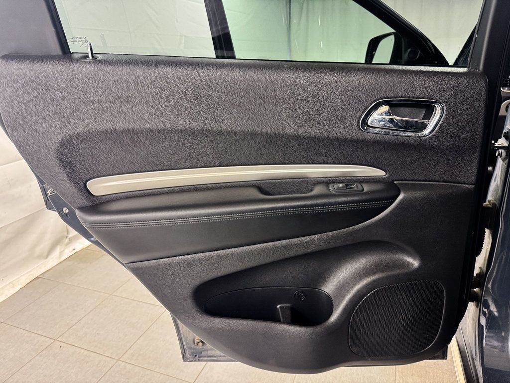 2018 Dodge Durango SXT 4WD - 23057010 - 13