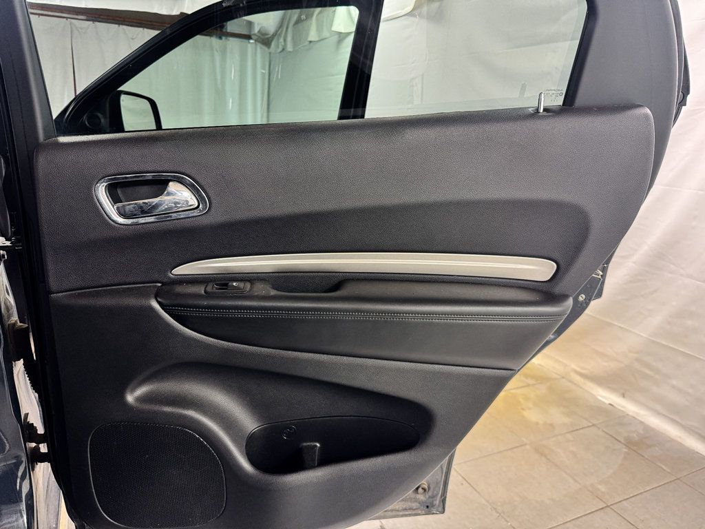 2018 Dodge Durango SXT 4WD - 23057010 - 14