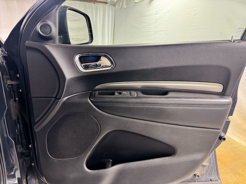 2018 Dodge Durango SXT 4WD - 23057010 - 15