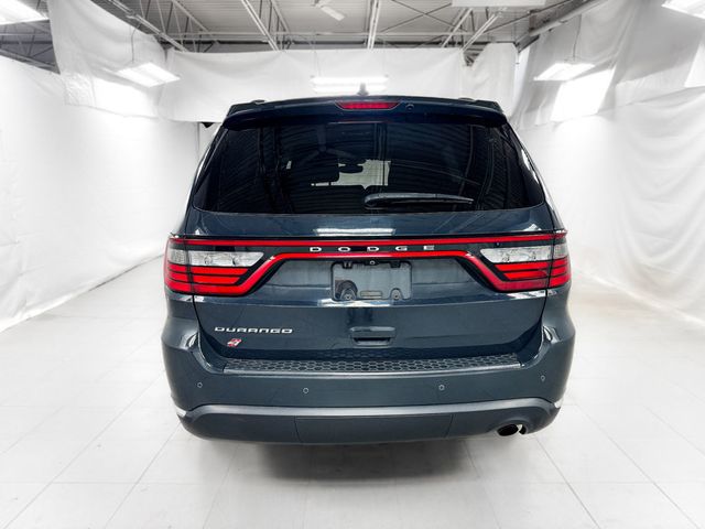 2018 Dodge Durango SXT 4WD - 23057010 - 3