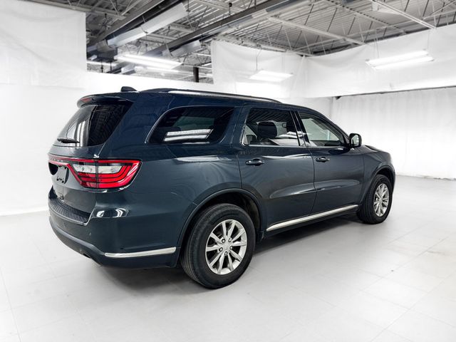 2018 Dodge Durango SXT 4WD - 23057010 - 4