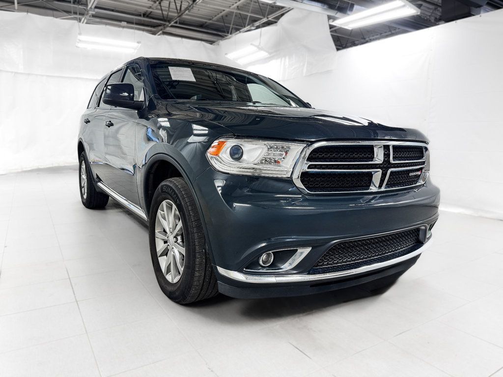 2018 Dodge Durango SXT 4WD - 23057010 - 5