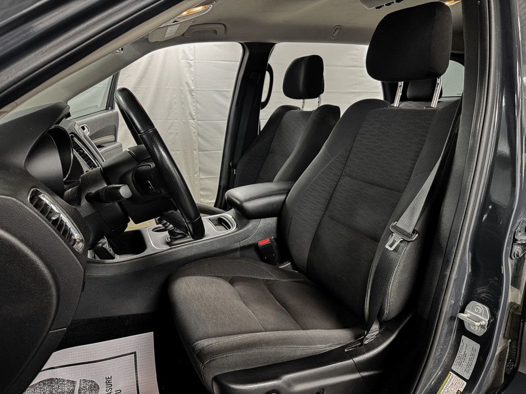 2018 Dodge Durango SXT 4WD - 23057010 - 6