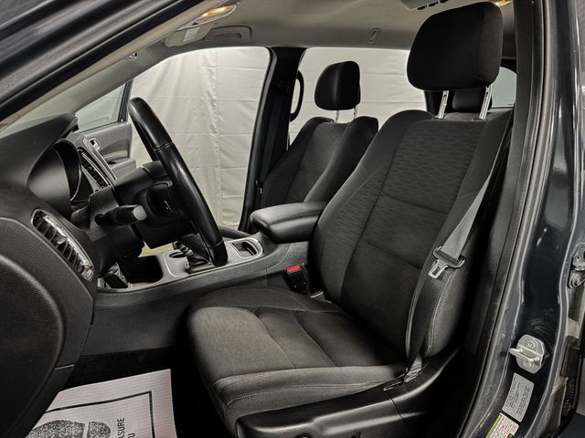 2018 Dodge Durango SXT 4WD - 23057010 - 6
