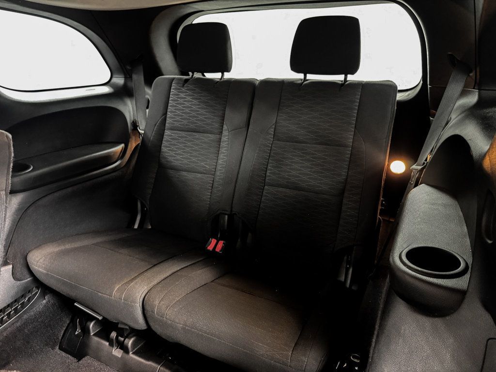 2018 Dodge Durango SXT 4WD - 23057010 - 8