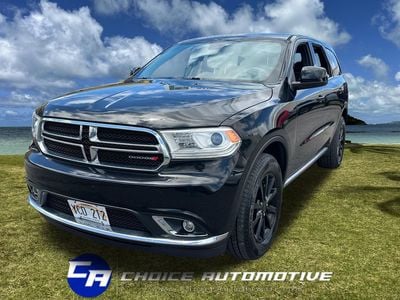 2018 Dodge Durango