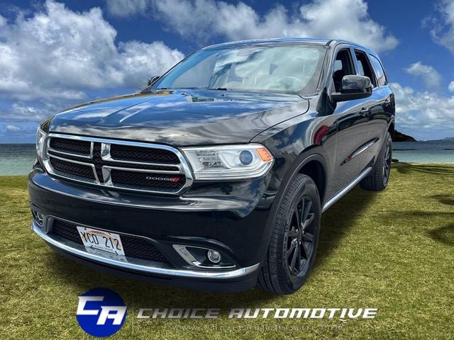 2018 Dodge Durango SXT AWD - 23034071 - 0