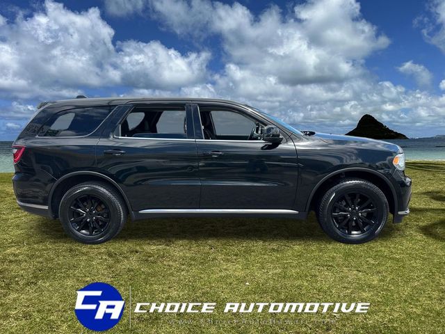 2018 Dodge Durango SXT AWD - 23034071 - 9