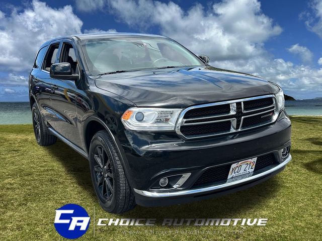 2018 Dodge Durango SXT AWD - 23034071 - 10