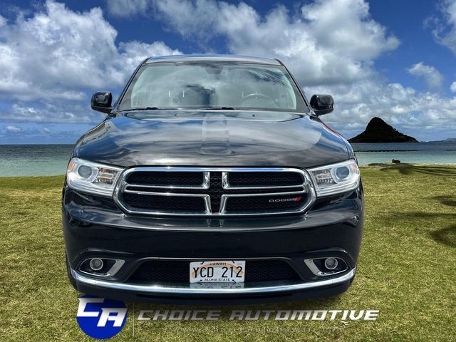 2018 Dodge Durango SXT AWD - 23034071 - 11