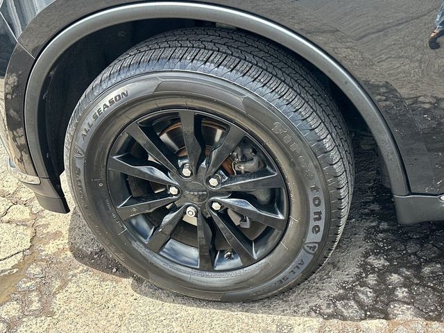 2018 Dodge Durango SXT AWD - 23034071 - 12