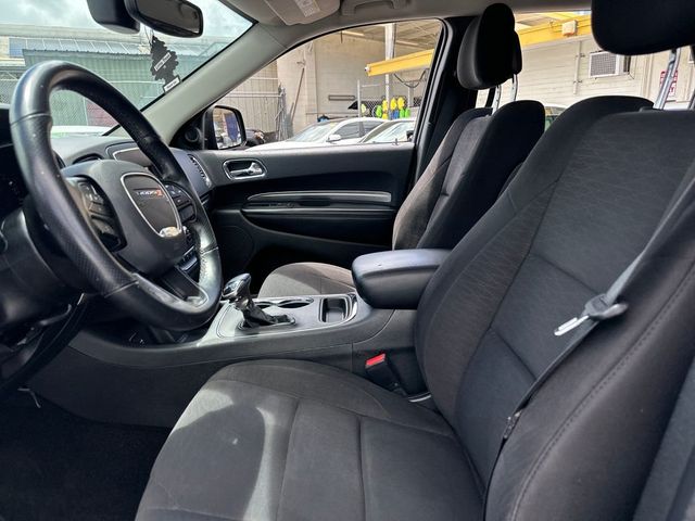 2018 Dodge Durango SXT AWD - 23034071 - 13