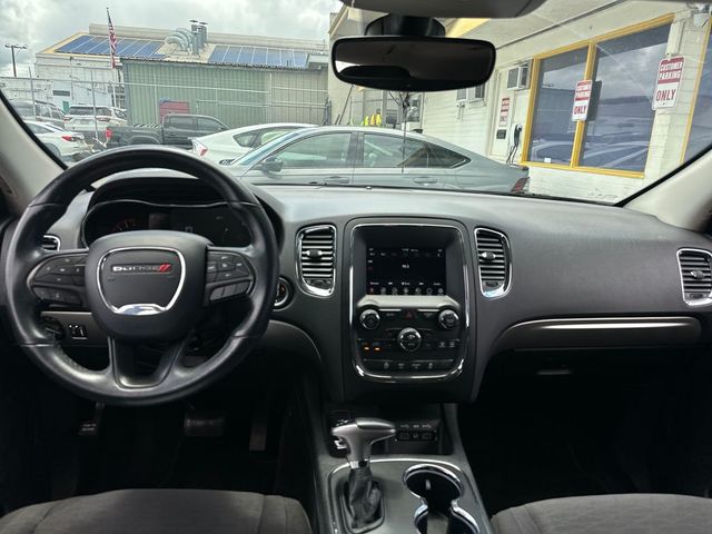 2018 Dodge Durango SXT AWD - 23034071 - 14