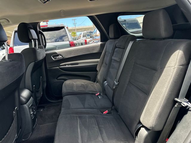 2018 Dodge Durango SXT AWD - 23034071 - 15