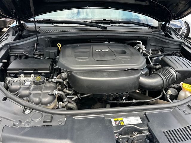 2018 Dodge Durango SXT AWD - 23034071 - 21