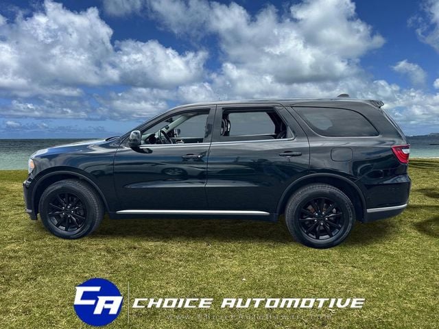 2018 Dodge Durango SXT AWD - 23034071 - 4